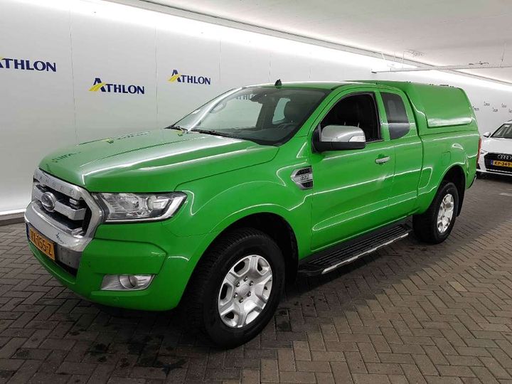 FORD RANGER PU 2016 6fpgxxmj2gfp39393