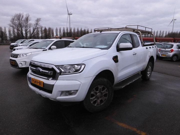 FORD RANGER 2016 6fpgxxmj2gfp39466