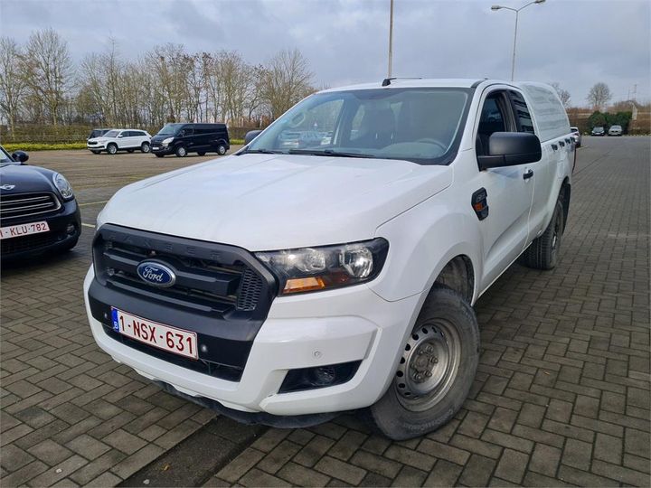 FORD RANGER 2016 6fpgxxmj2gfu28531