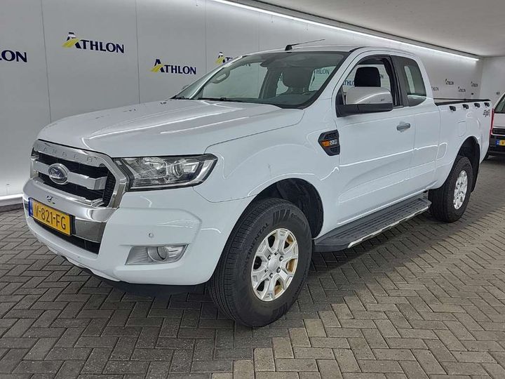 FORD RANGER PU 2017 6fpgxxmj2ggc69810