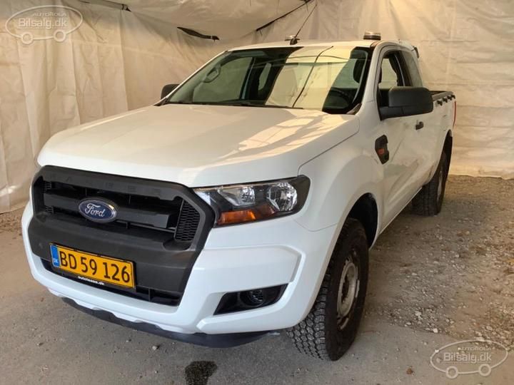 FORD RANGER SUPER CAB 2016 6fpgxxmj2ggc70058