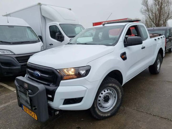 FORD RANGER 2016 6fpgxxmj2ggr48055