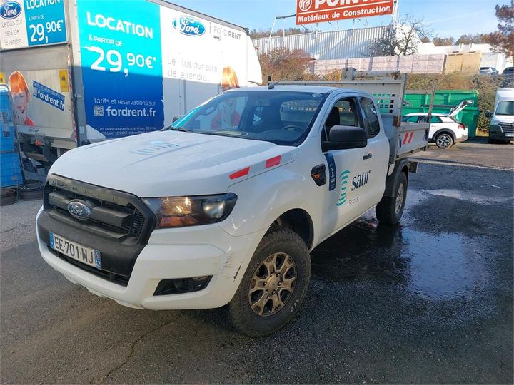 FORD RANGER 2016 6fpgxxmj2ggr48496