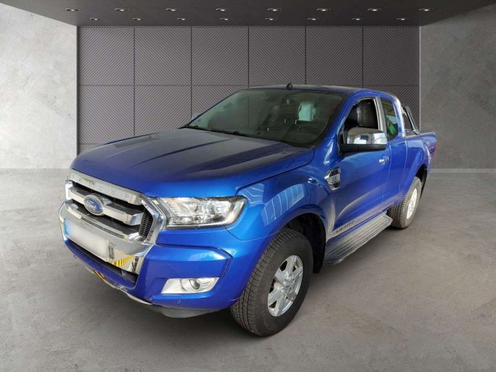 FORD RANGER (TKE)(2011-&GT) 2017 6fpgxxmj2ghm52751