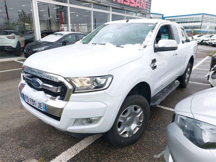 FORD RANGER BENNE 2019 6fpgxxmj2gja50115