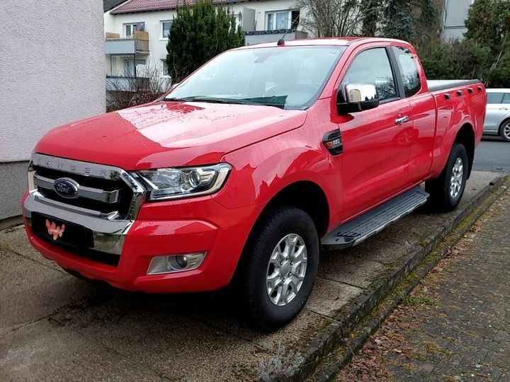 FORD RANGER 2018 6fpgxxmj2gjb30429