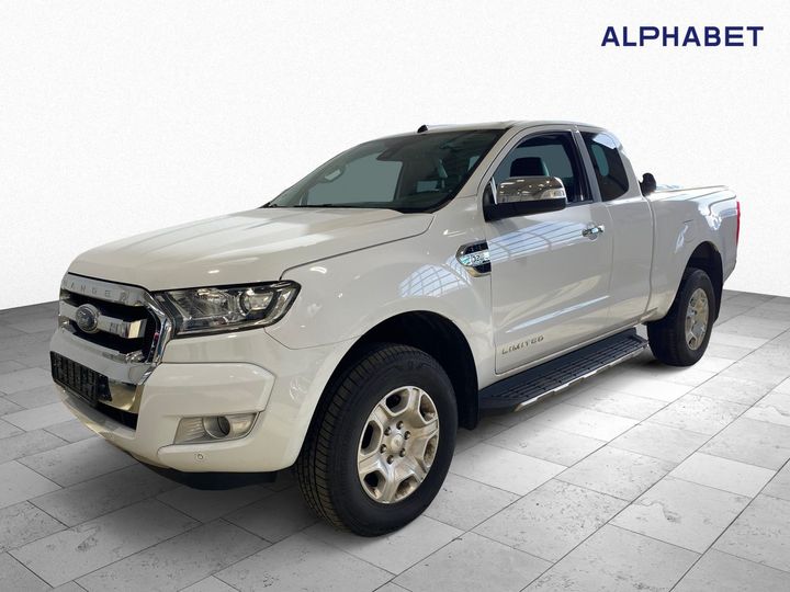 FORD RANGER EXTRA LIMITED 2019 6fpgxxmj2gjb30460