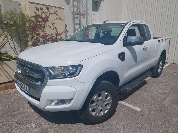 FORD RANGER 2018 6fpgxxmj2gjp18590