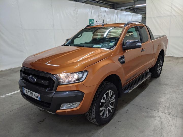 FORD RANGER 2018 6fpgxxmj2gjp20681