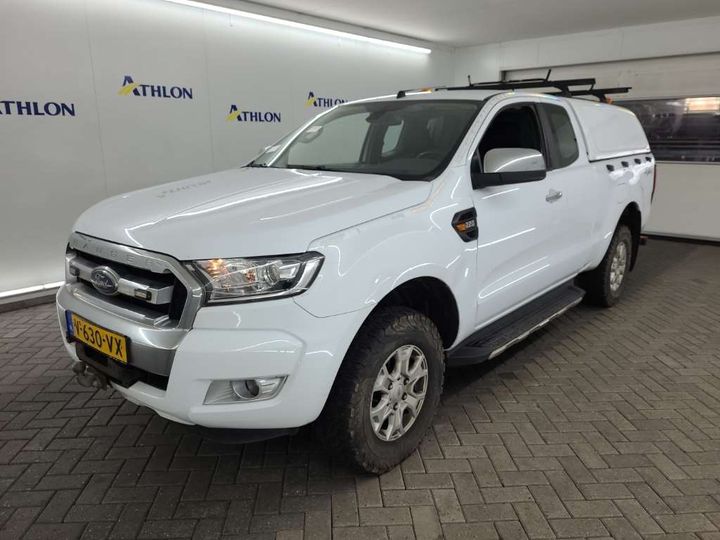 FORD RANGER PU 2019 6fpgxxmj2gjs60986