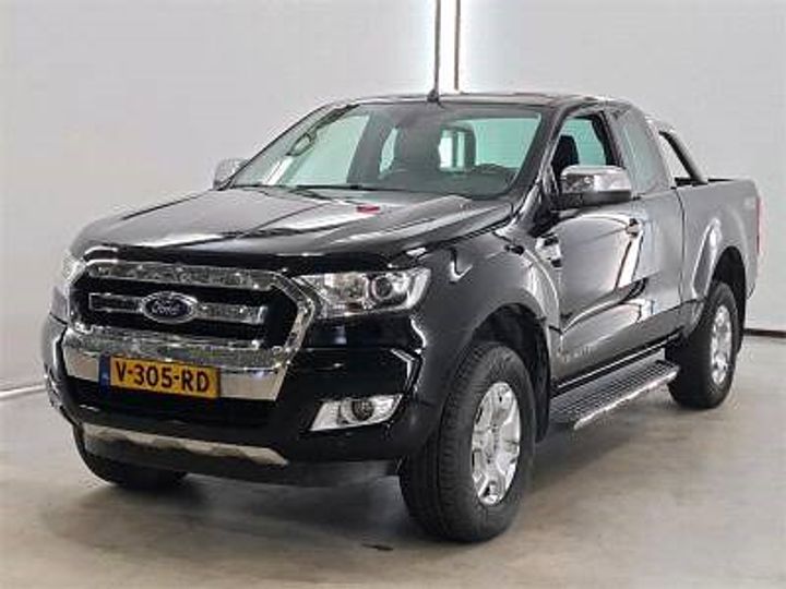 FORD RANGER 2018 6fpgxxmj2gjt68501