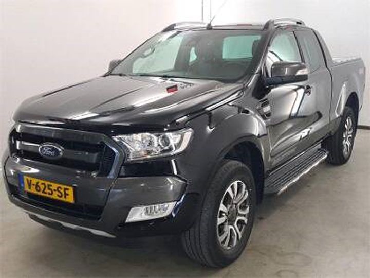 FORD RANGER 2018 6fpgxxmj2gjt68514