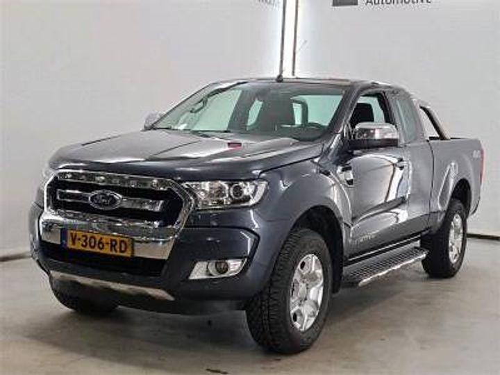 FORD RANGER 2018 6fpgxxmj2gjt75111