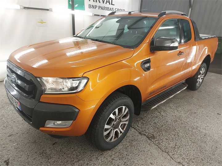 FORD RANGER 2018 6fpgxxmj2gju06248