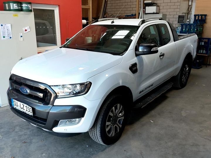 FORD RANGER 2018 6fpgxxmj2gjy56905