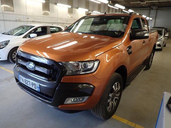 FORD RANGER 2019 6fpgxxmj2gkc66333