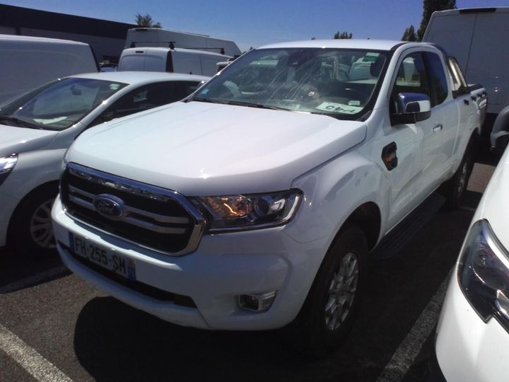 FORD RANGER SUPER CABINE 2019 6fpgxxmj2gke03507