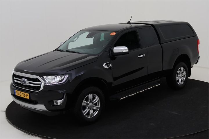 FORD RANGER 2019 6fpgxxmj2gke88707