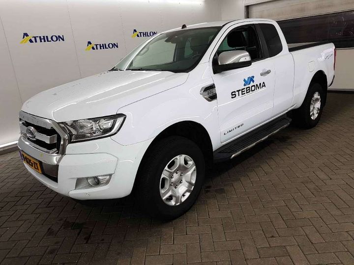 FORD RANGER PU 2019 6fpgxxmj2gkk77181