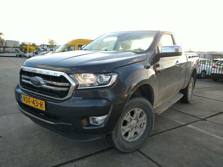 FORD RANGER 2019 6fpgxxmj2gks24539