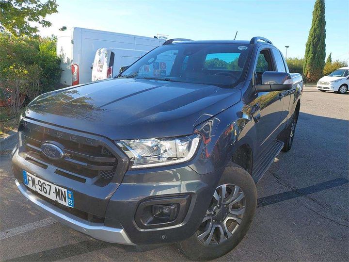 FORD RANGER 2019 6fpgxxmj2gku57698