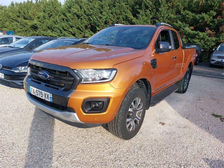 FORD RANGER 2019 6fpgxxmj2gky20541