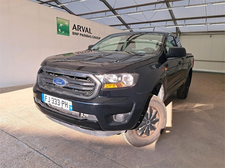 FORD RANGER 2019 6fpgxxmj2gky22128