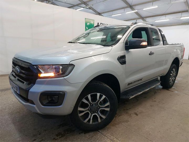 FORD RANGER 2020 6fpgxxmj2gle21193