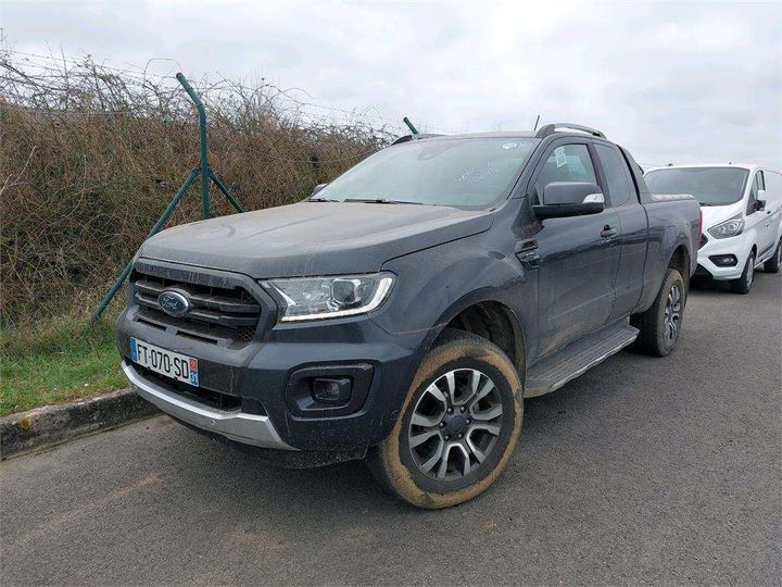 FORD RANGER 2020 6fpgxxmj2gle21878