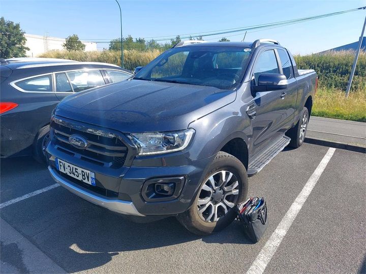 FORD RANGER 2020 6fpgxxmj2gle23680