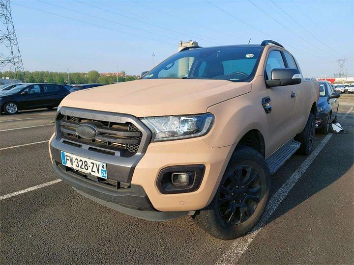 FORD RANGER 2021 6fpgxxmj2gly41809