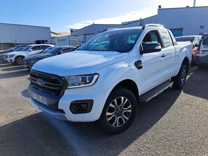 FORD RANGER BENNE 2021 6fpgxxmj2gmj64330