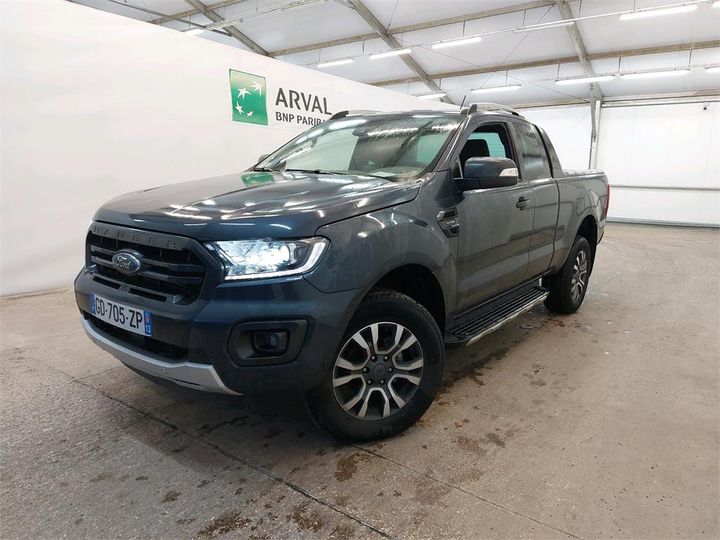 FORD RANGER 2022 6fpgxxmj2gmk44801