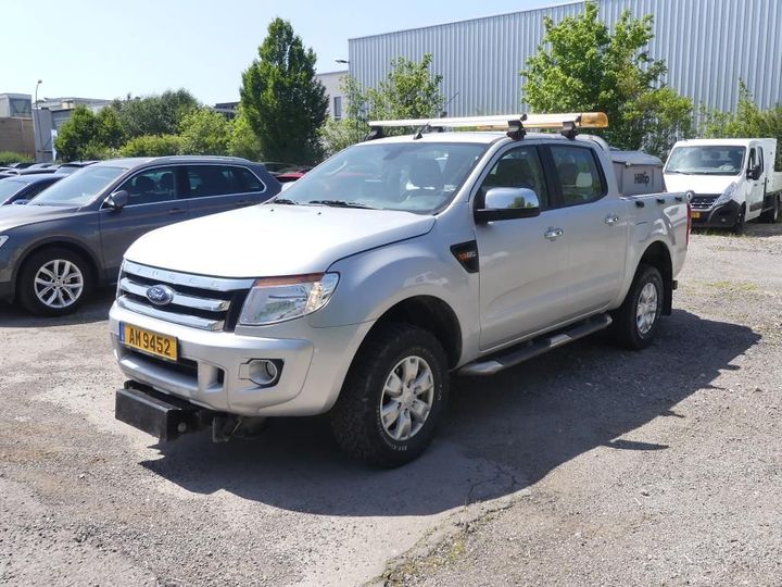 FORD RANGER DC 2015 6fppxxmj2pfd62692