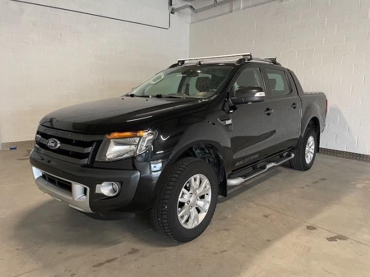 FORD RANGER DOUBLE CAB 2015 6fppxxmj2pfe70429