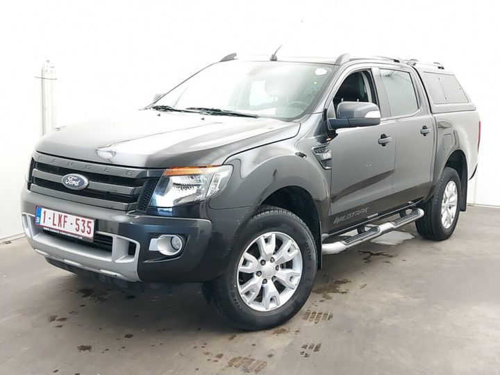 FORD RANGER 2015 6fppxxmj2pfs02776