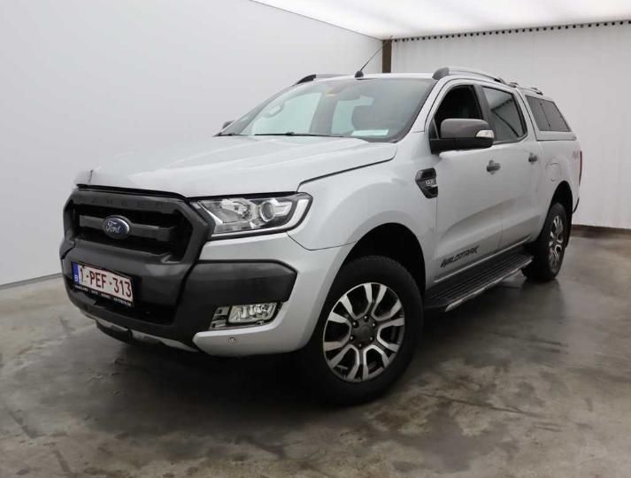 FORD RANGER &QUOT15 2016 6fppxxmj2pfu21174