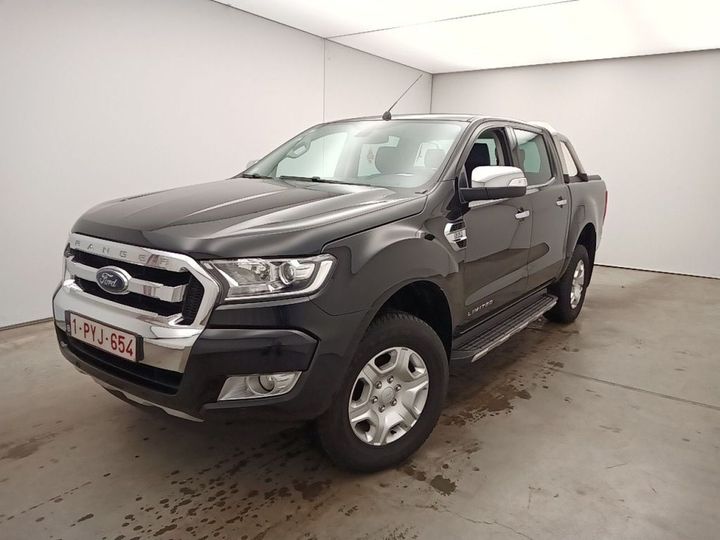 FORD RANGER &#3415 2016 6fppxxmj2pgd84805