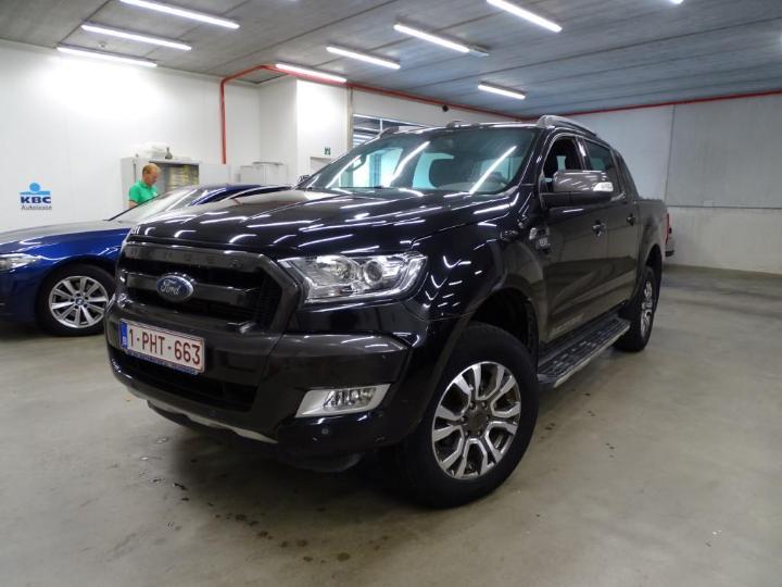 FORD RANGER 2016 6fppxxmj2pgg66696