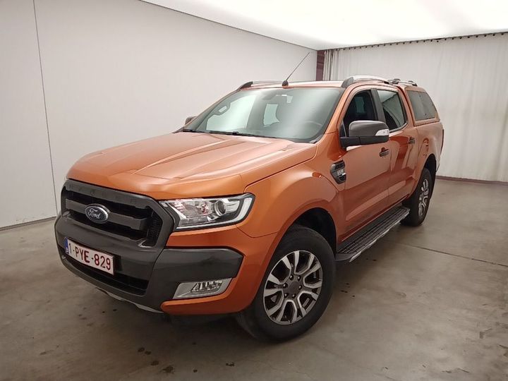 FORD RANGER &#3415 2016 6fppxxmj2pgk78590