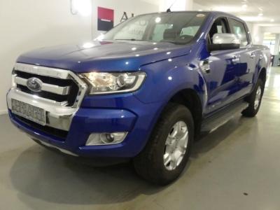 FORD RANGER DOUBLE CAB - 2015 2017 6fppxxmj2pha89207