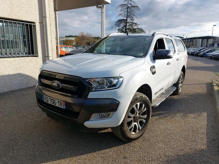 FORD RANGER 2017 6fppxxmj2phb69190