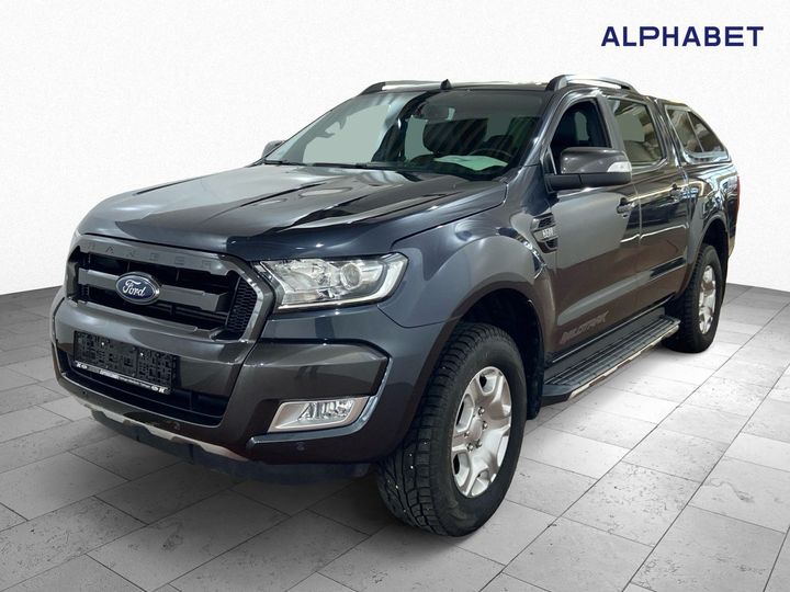 FORD RANGER WILDTRAK 2018 6fppxxmj2phb70262