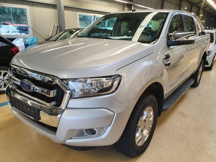 FORD RANGER 2017 6fppxxmj2phc14776