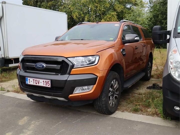 FORD RANGER 2018 6fppxxmj2phc20966