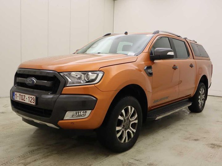 FORD RANGER 2018 6fppxxmj2phc21094