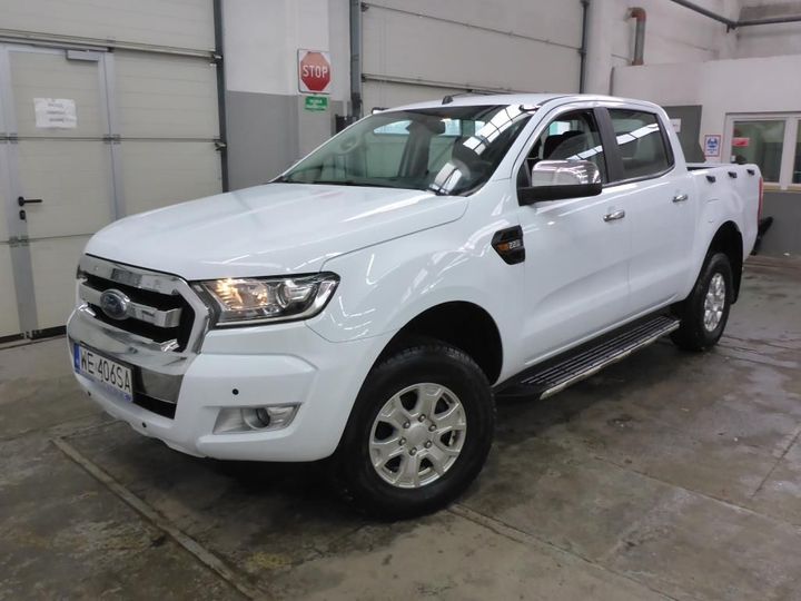 FORD RANGER 2017 6fppxxmj2phg05090