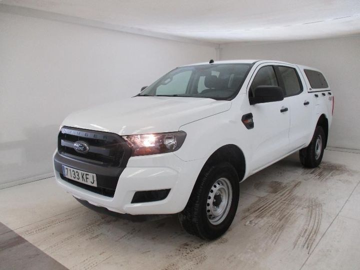 FORD RANGER 2017 6fppxxmj2phg05106