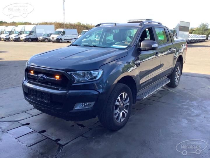 FORD RANGER DOUBLE CAB 2017 6fppxxmj2phg05178