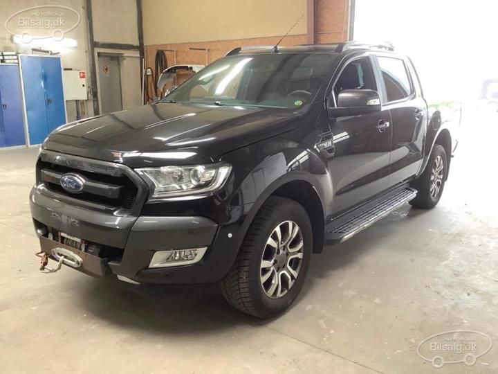 FORD RANGER DOUBLE CAB 2017 6fppxxmj2phg05636